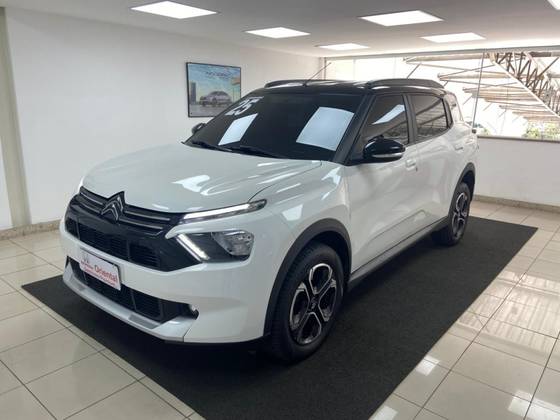 CITROËN C3 AIRCROSS 1.0 TURBO 200 FLEX SHINE 7L CVT